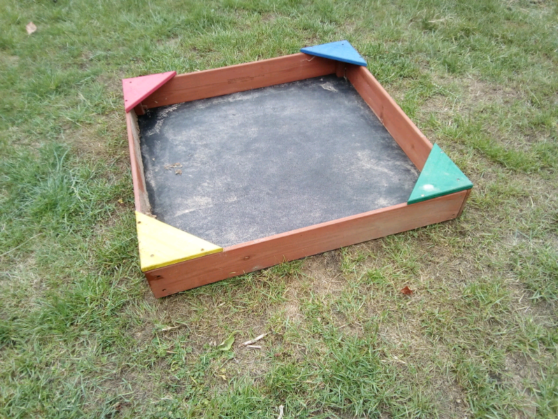 sandpit cover argos